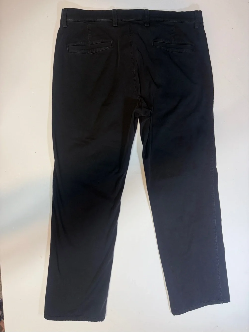 Savane Men's Black Chino Pants